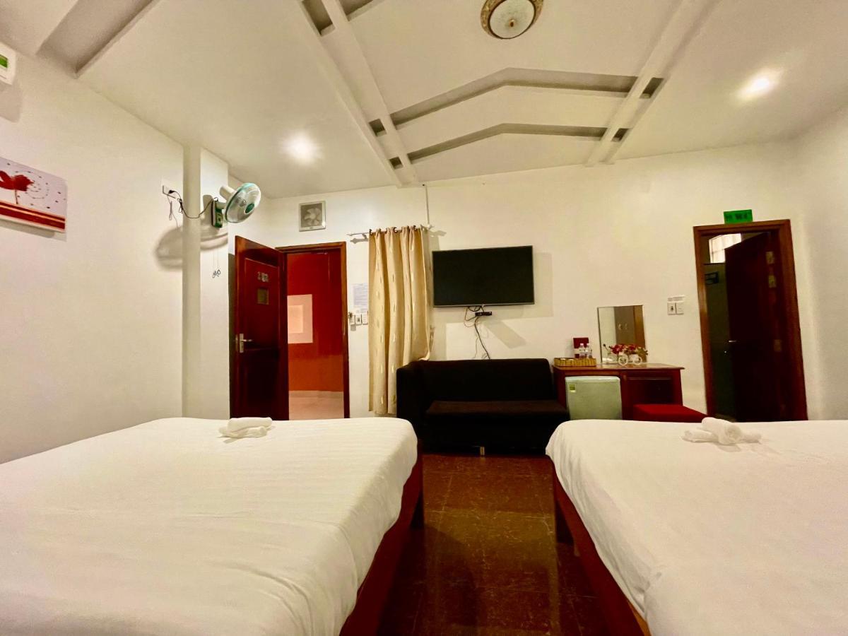 Snooze Hotel Хуе Екстериор снимка