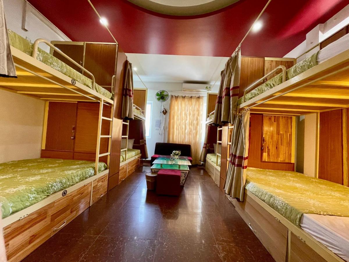 Snooze Hotel Хуе Екстериор снимка