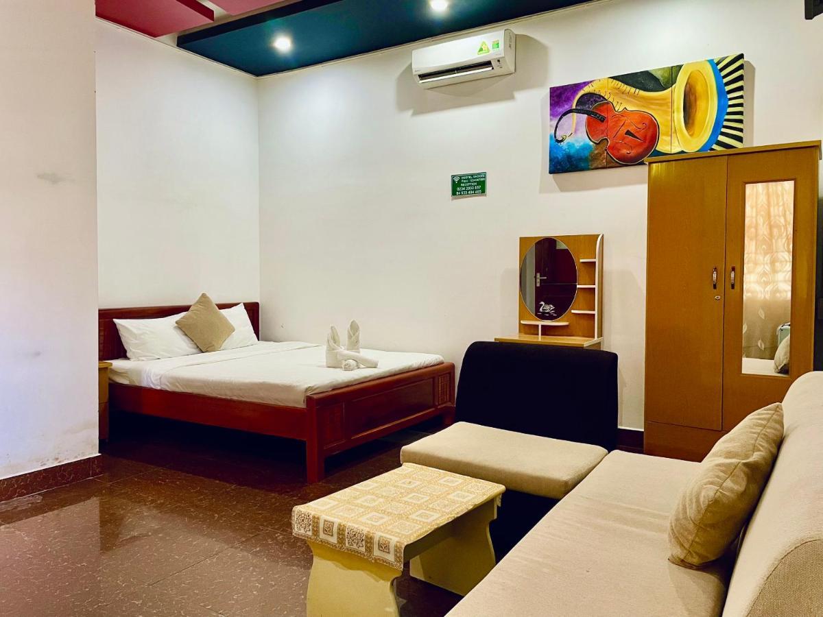 Snooze Hotel Хуе Екстериор снимка