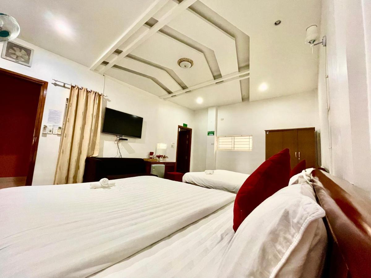 Snooze Hotel Хуе Екстериор снимка