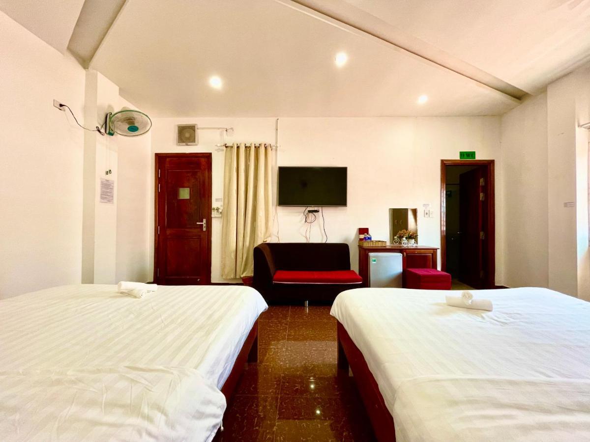 Snooze Hotel Хуе Екстериор снимка