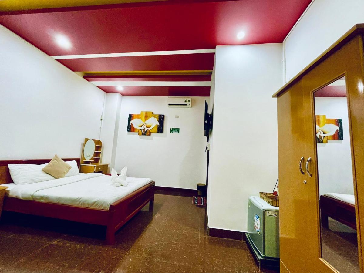 Snooze Hotel Хуе Екстериор снимка