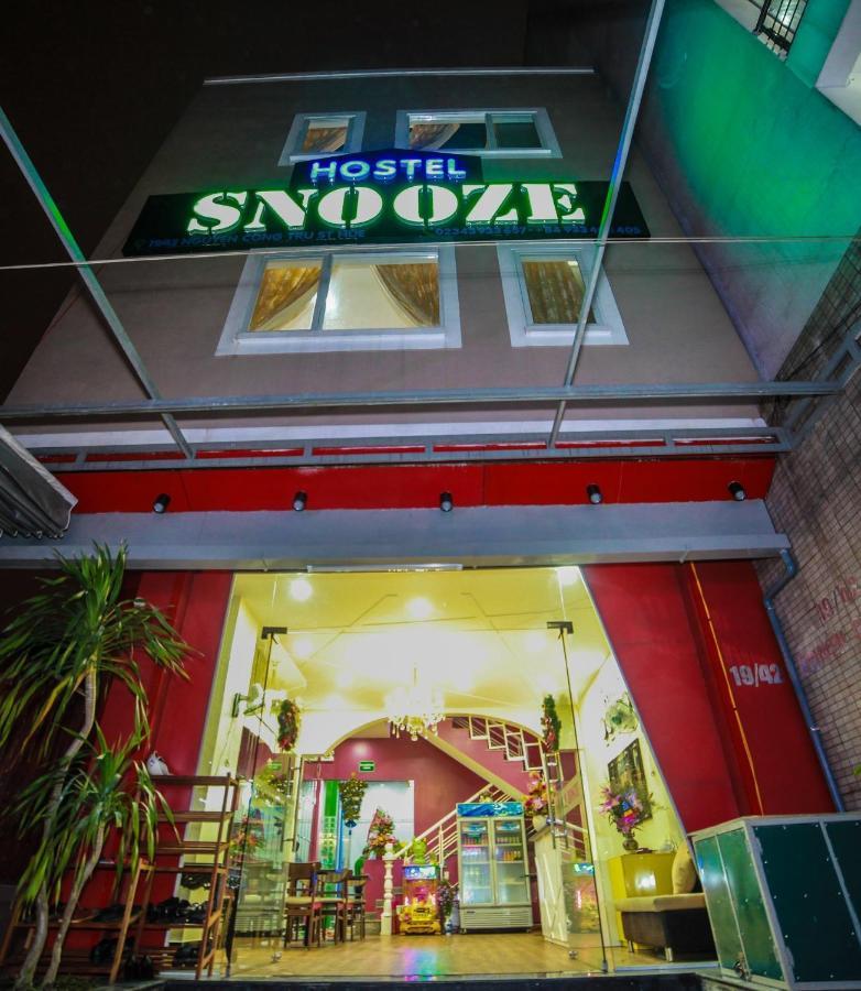 Snooze Hotel Хуе Екстериор снимка